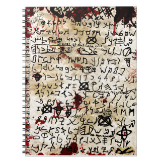 Cuaderno La página que falta