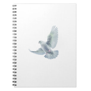 Cuaderno La Paloma de la paz