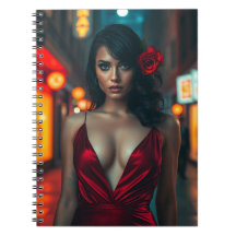 La pasión de los escarlata - The Lady in Red Journ