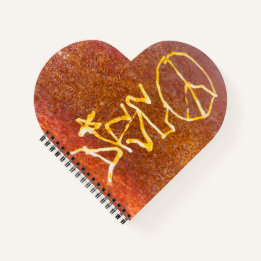 Cuaderno La paz del graffiti