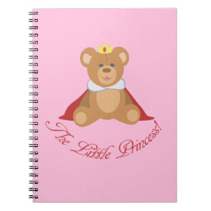 Cuaderno La pequeña princesa