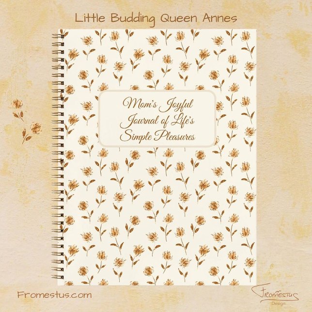 Cuaderno La pequeña reina en ciernes Annes - regalo del día (Subido por el creador)