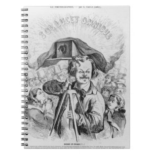 Cuaderno "La Photographie, Nadar (1820-1910) le magnífico