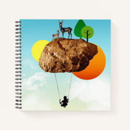 Cuaderno La piedra de nuestra existencia