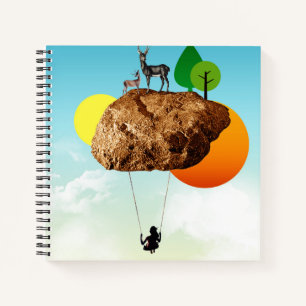 Cuaderno La piedra de nuestra existencia