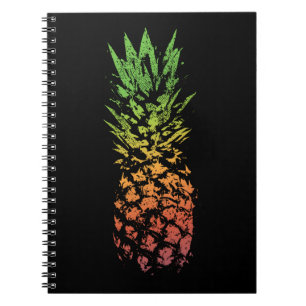 Cuaderno La Piña Oscura