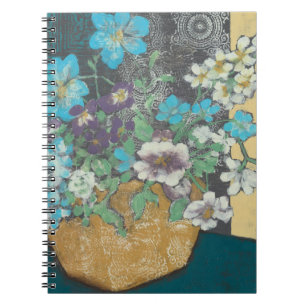 Cuaderno La primavera espléndida I