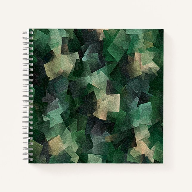 Cuaderno La primavera está viva..... (Anverso)