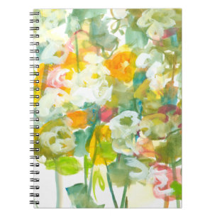 Cuaderno La primavera tiene Sprung II
