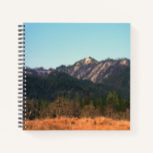 Cuaderno La primera nieve......