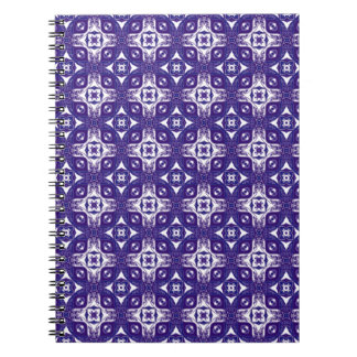 Cuaderno La primera pasión púrpura