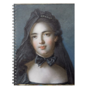 Cuaderno La princesa de Beauveau, Sophie nee Charlotte de