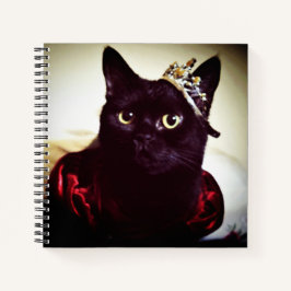 Cuaderno La princesa Kitty