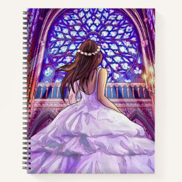 Cuaderno La princesa robada