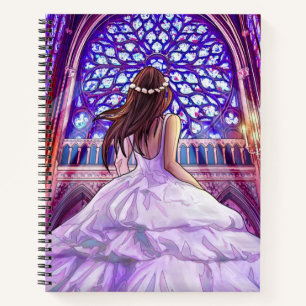 Cuaderno La princesa robada