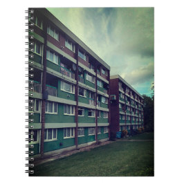 Cuaderno La propiedad