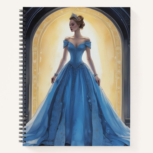 Cuaderno La Puerta Celestial (Anverso)