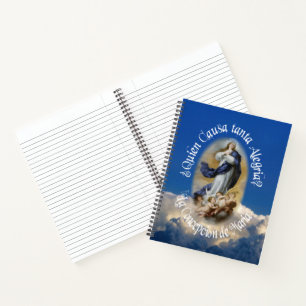 Cuaderno La Purísima en Nicaragua - Virgen María Inmaculada