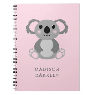 Cuaderno La puta de Koala Bear Kid