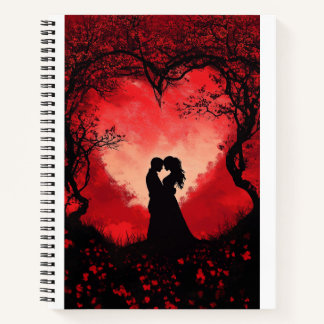 Cuaderno La quiero con valentaine