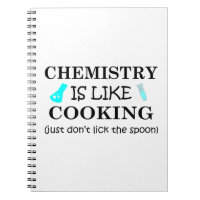la química es como cocinar