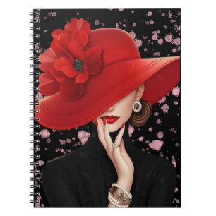 Cuaderno La quintaesencia de la elegancia