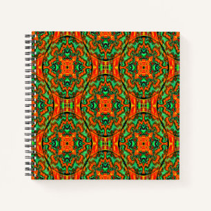 Cuaderno La realeza oriental......