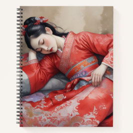 Cuaderno La Reina de Joseon