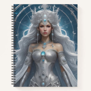 Cuaderno La Reina de Plata