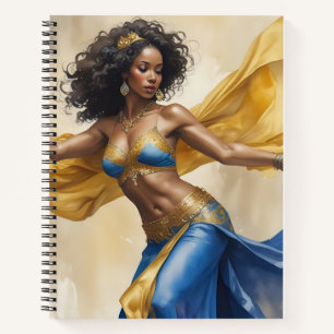 Cuaderno La Reina de Saba