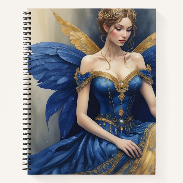 Cuaderno La Reina del Cielo (Anverso)