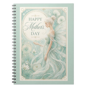 Cuaderno La Reina Etérea del Estanque de Lirios