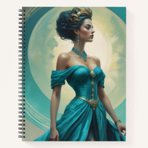 Cuaderno La Reina Lunar