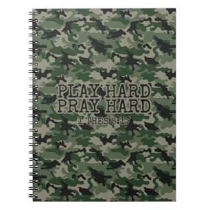 Cuaderno La religión juega fuerte y dura campaña verde