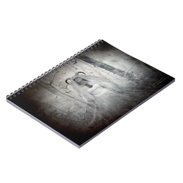 Cuaderno La resurrección de Bathory (Lado Izquierdo)