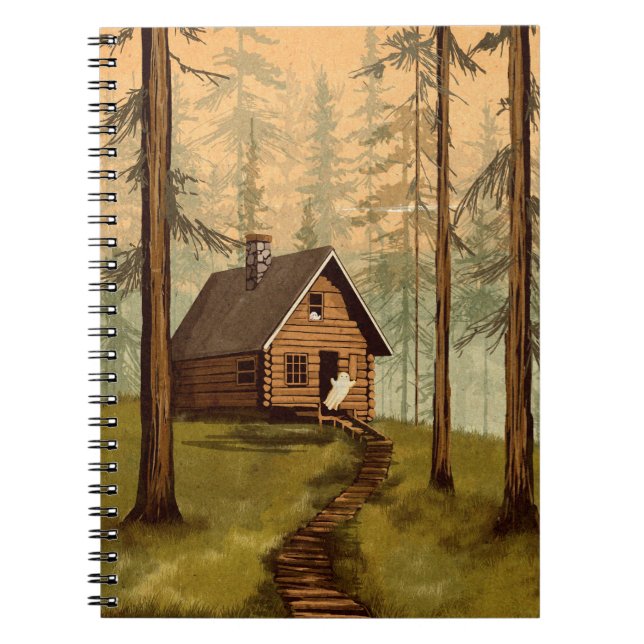 Cuaderno La retirada (Frente)