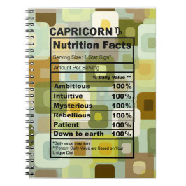 Cuaderno 🐐 La Revista del Arquitecto: Edición Capricornio