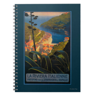 Cuaderno La Riviera Italienne