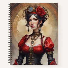 Cuaderno La Rosa de la Revolución