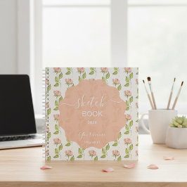 Cuaderno La Rosa Serena