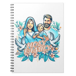 Cuaderno La sagrada familia