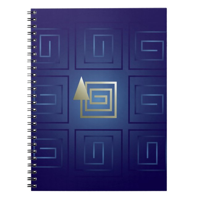 Cuaderno La salida (Frente)