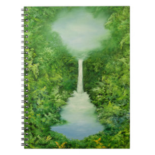 Cuaderno La selva tropical eterna 1997