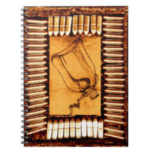 Cuaderno La sequía