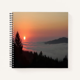 Cuaderno La serenidad......