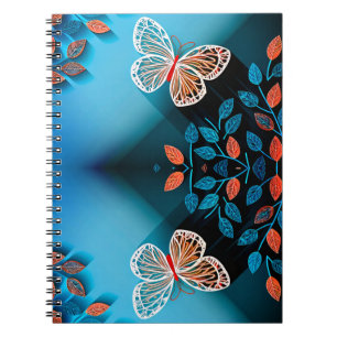 Cuaderno La serenidad alada