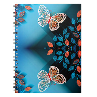 Cuaderno La serenidad alada