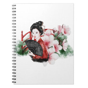 Cuaderno La Serie Okinawa Diseño 38