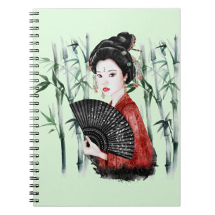 Cuaderno La Serie Okinawa Diseño 40