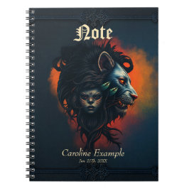 Cuaderno La simbiosis de la fuerza y la gracia